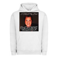 Pigment Lunar Rock engelbert humperdinck Urban Hoodie - ArtChic