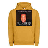 Pigment Peanut Butter engelbert humperdinck Urban Hoodie - ArtChic