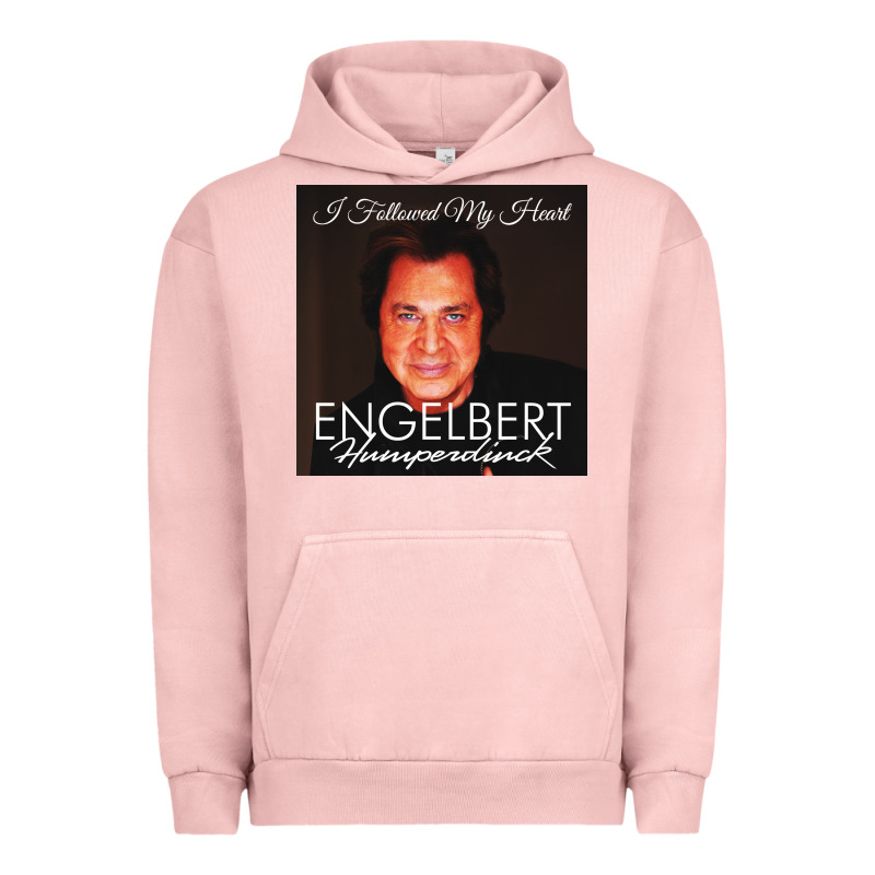 Engelbert Humperdinck Urban Hoodie by ArtChic | Teevron