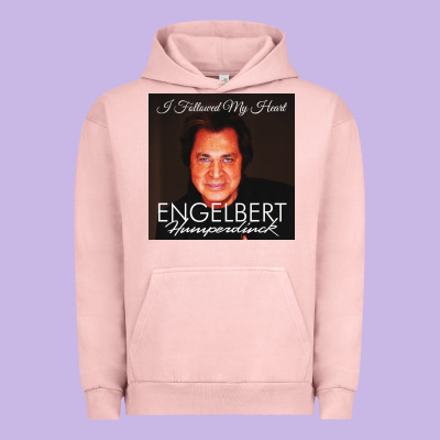 Engelbert Humperdinck Urban Hoodie Designed By Artchic