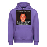 Tulip engelbert humperdinck Urban Hoodie - ArtChic