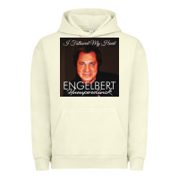 Pigment Pistachio engelbert humperdinck Urban Hoodie - ArtChic