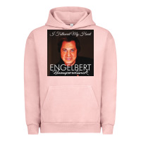 Pigment Salmon engelbert humperdinck Urban Hoodie - ArtChic