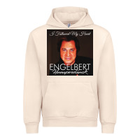 Sandshell engelbert humperdinck Urban Hoodie - ArtChic