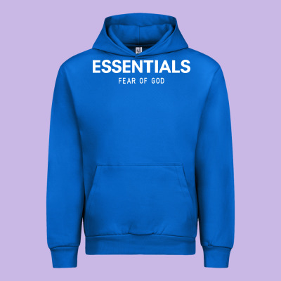 Fear Of God Essentials Urban Hoodie Designed By Artchic