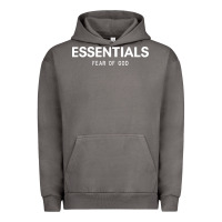 Pigment Tornado fear of god essentials Urban Hoodie - ArtChic