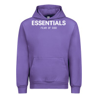 Tulip fear of god essentials Urban Hoodie - ArtChic