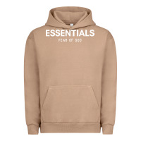 Pigment Burro fear of god essentials Urban Hoodie - ArtChic