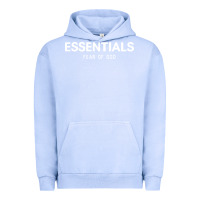 Pigment Grape Ice fear of god essentials Urban Hoodie - ArtChic
