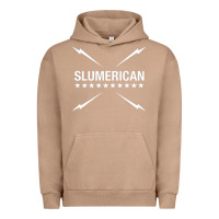 Pigment Burro slumerican Urban Hoodie - ArtChic
