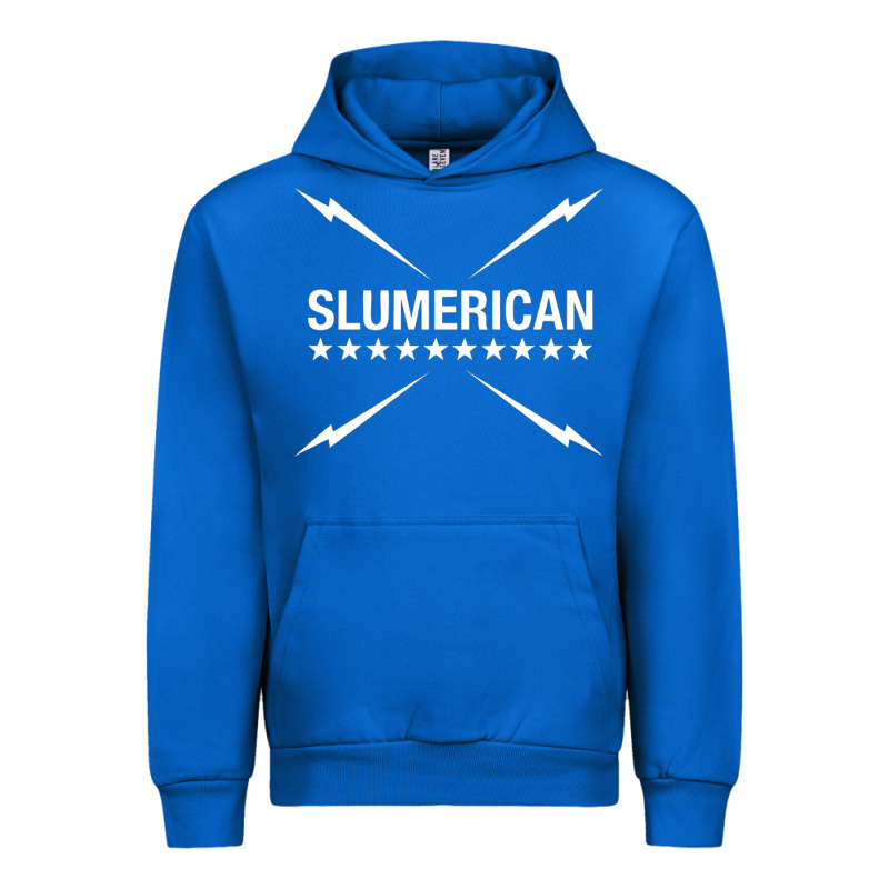 Slumerican Urban Hoodie by ArtChic | Teevron