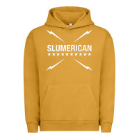 Pigment Peanut Butter slumerican Urban Hoodie - ArtChic
