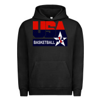 Usa Basketball Urban Hoodie | Teevron