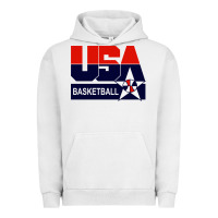 Pigment Lunar Rock usa basketball Urban Hoodie - ArtChic