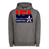 Pigment Tornado usa basketball Urban Hoodie - ArtChic