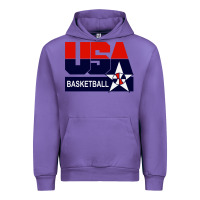 Tulip usa basketball Urban Hoodie - ArtChic