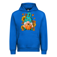 Cobalt Fall Gnome Urban Hoodie - RanaPortraitStore