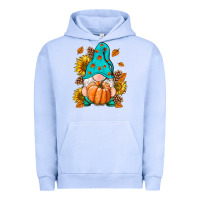 Pigment Grape Ice Fall Gnome Urban Hoodie - RanaPortraitStore