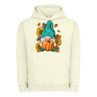 Pigment Pistachio Fall Gnome Urban Hoodie - RanaPortraitStore