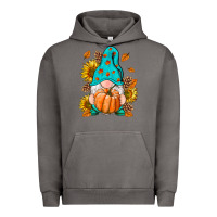 Pigment Tornado Fall Gnome Urban Hoodie - RanaPortraitStore