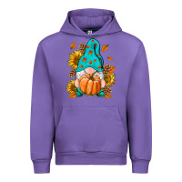 Tulip Fall Gnome Urban Hoodie - RanaPortraitStore