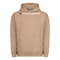 Pigment Burro Colnago Bicycling Bike Urban Hoodie - ArtChic