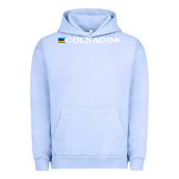Pigment Grape Ice Colnago Bicycling Bike Urban Hoodie - ArtChic