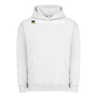 Pigment Lunar Rock Colnago Bicycling Bike Urban Hoodie - ArtChic