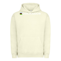 Pigment Pistachio Colnago Bicycling Bike Urban Hoodie - ArtChic