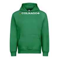 Emerald Colnago Bicycling Bike Urban Hoodie - ArtChic