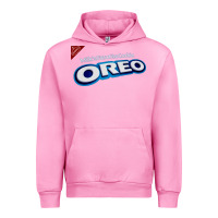Fuchsia Pink OREO Cookies, the OREO Cookies, OREO Cookies art, OREO Cookies vintage Urban Hoodie - ArtChic