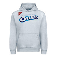 Heather Grey OREO Cookies, the OREO Cookies, OREO Cookies art, OREO Cookies vintage Urban Hoodie - ArtChic