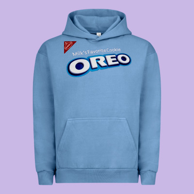 Oreo Cookies, The Oreo Cookies, Oreo Cookies Art, Oreo Cookies Vintage Urban Hoodie Designed By Artchic