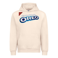 Sandshell OREO Cookies, the OREO Cookies, OREO Cookies art, OREO Cookies vintage Urban Hoodie - ArtChic