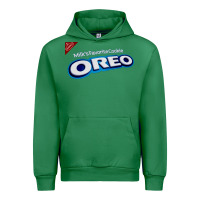 Emerald OREO Cookies, the OREO Cookies, OREO Cookies art, OREO Cookies vintage Urban Hoodie - ArtChic