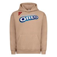 Pigment Burro OREO Cookies, the OREO Cookies, OREO Cookies art, OREO Cookies vintage Urban Hoodie - ArtChic