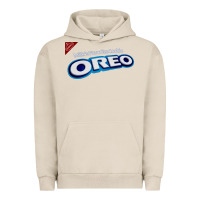 Pigment French Oak OREO Cookies, the OREO Cookies, OREO Cookies art, OREO Cookies vintage Urban Hoodie - ArtChic