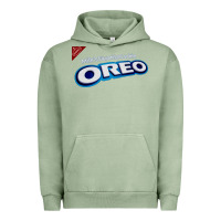 Pigment Oil Green OREO Cookies, the OREO Cookies, OREO Cookies art, OREO Cookies vintage Urban Hoodie - ArtChic