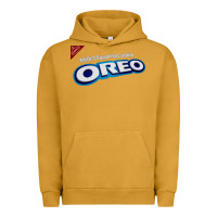Pigment Peanut Butter OREO Cookies, the OREO Cookies, OREO Cookies art, OREO Cookies vintage Urban Hoodie - ArtChic