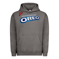 Pigment Tornado OREO Cookies, the OREO Cookies, OREO Cookies art, OREO Cookies vintage Urban Hoodie - ArtChic