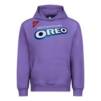 Tulip OREO Cookies, the OREO Cookies, OREO Cookies art, OREO Cookies vintage Urban Hoodie - ArtChic