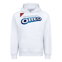 White OREO Cookies, the OREO Cookies, OREO Cookies art, OREO Cookies vintage Urban Hoodie - ArtChic