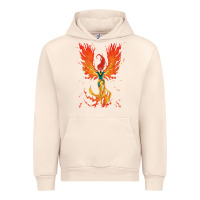 Sandshell X-Men Jean Grey Phoenix Cosmic Flames Urban Hoodie - ArtChic