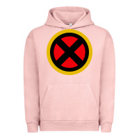 Pigment Salmon xmen Urban Hoodie - ArtChic