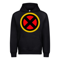 Black xmen Urban Hoodie - ArtChic