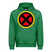 Emerald xmen Urban Hoodie - ArtChic
