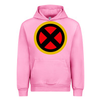 Fuchsia Pink xmen Urban Hoodie - ArtChic