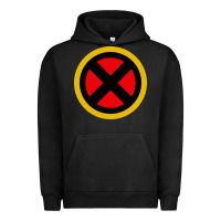 Pigment Black xmen Urban Hoodie - ArtChic