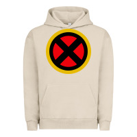 Pigment French Oak xmen Urban Hoodie - ArtChic