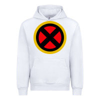 White xmen Urban Hoodie - ArtChic